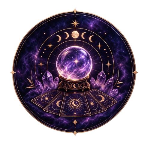 Tarot Reading emblem
