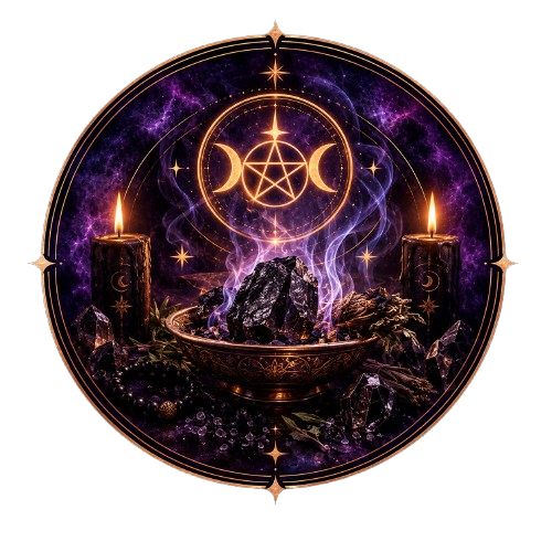 Black Magic Removal emblem