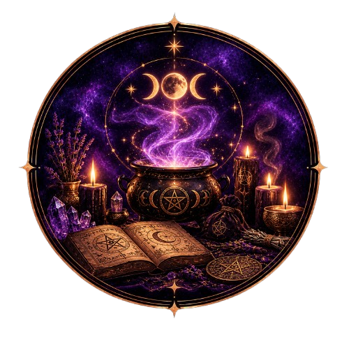 Spells emblem