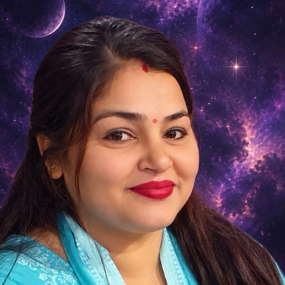 Astrologer Sravika