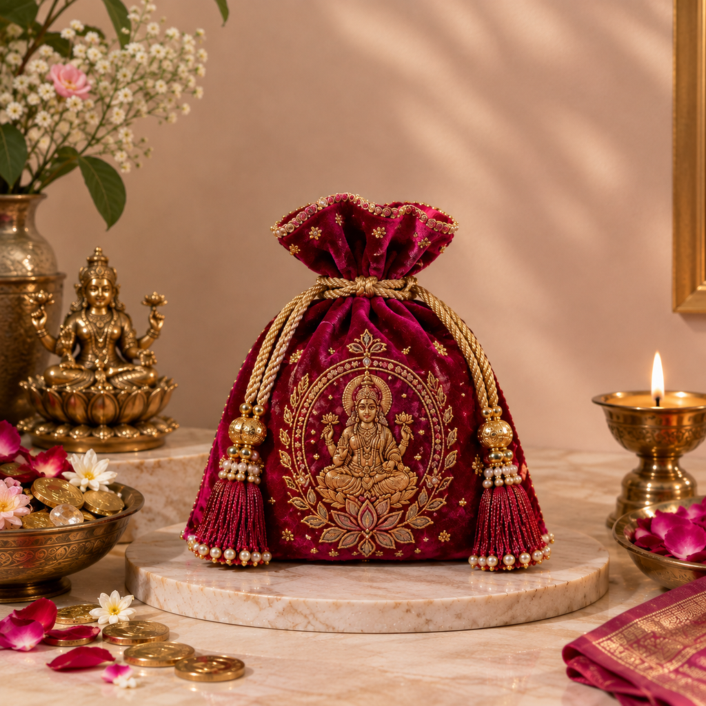 MahaLaxmi Potli