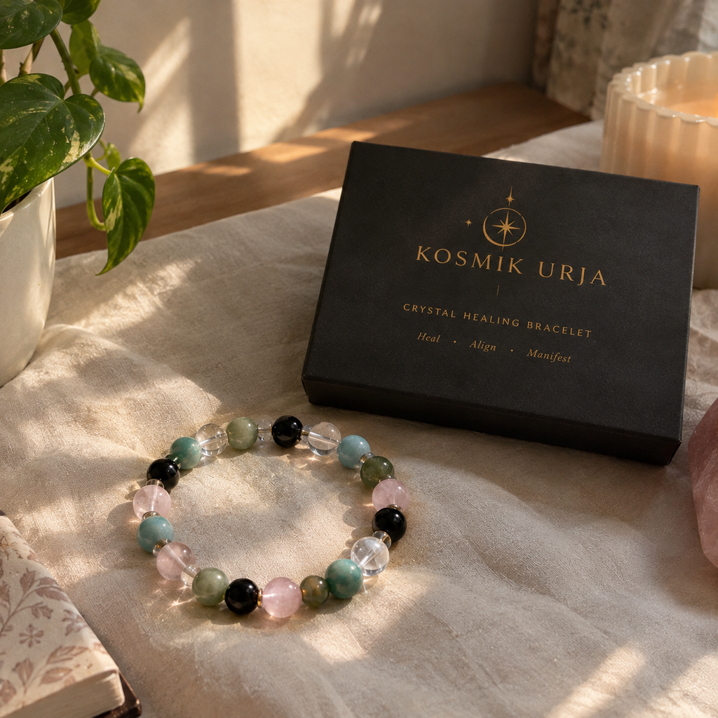 Grief Healing Bracelet