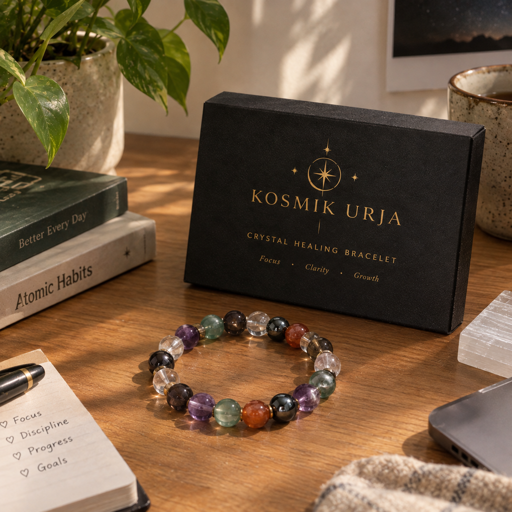 Study & Focus Bracelet