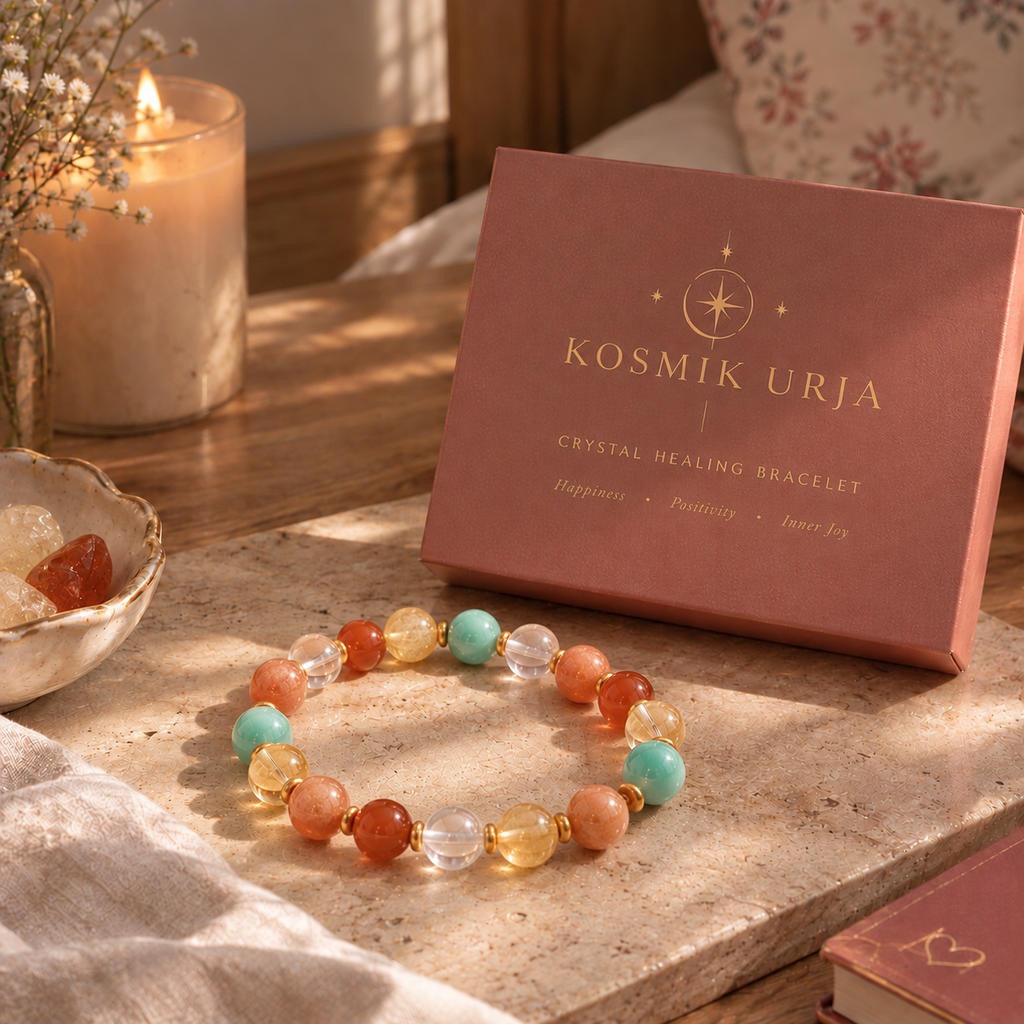 Happiness Healing Bracelet