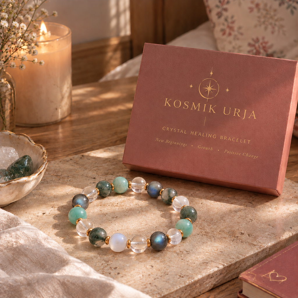 New Beginnings Bracelet