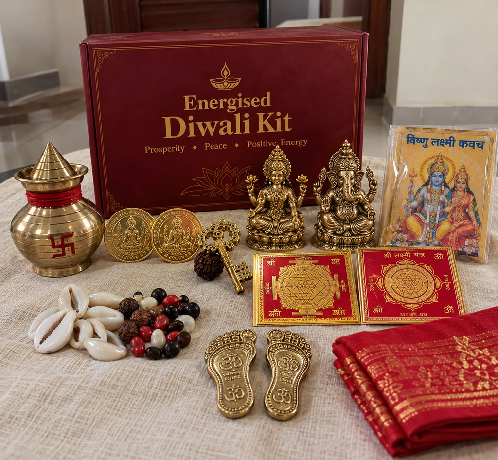 Energised Diwali Kit