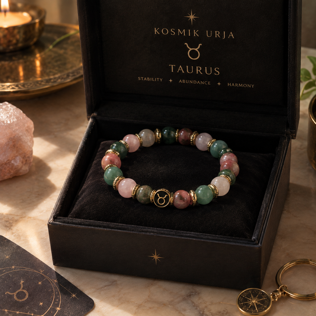 Taurus Zodiac Bracelet